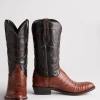 Charles :: Sienna + Dark Brown