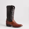 Charles :: Sienna + Dark Brown