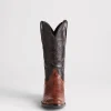 Charles :: Sienna + Dark Brown