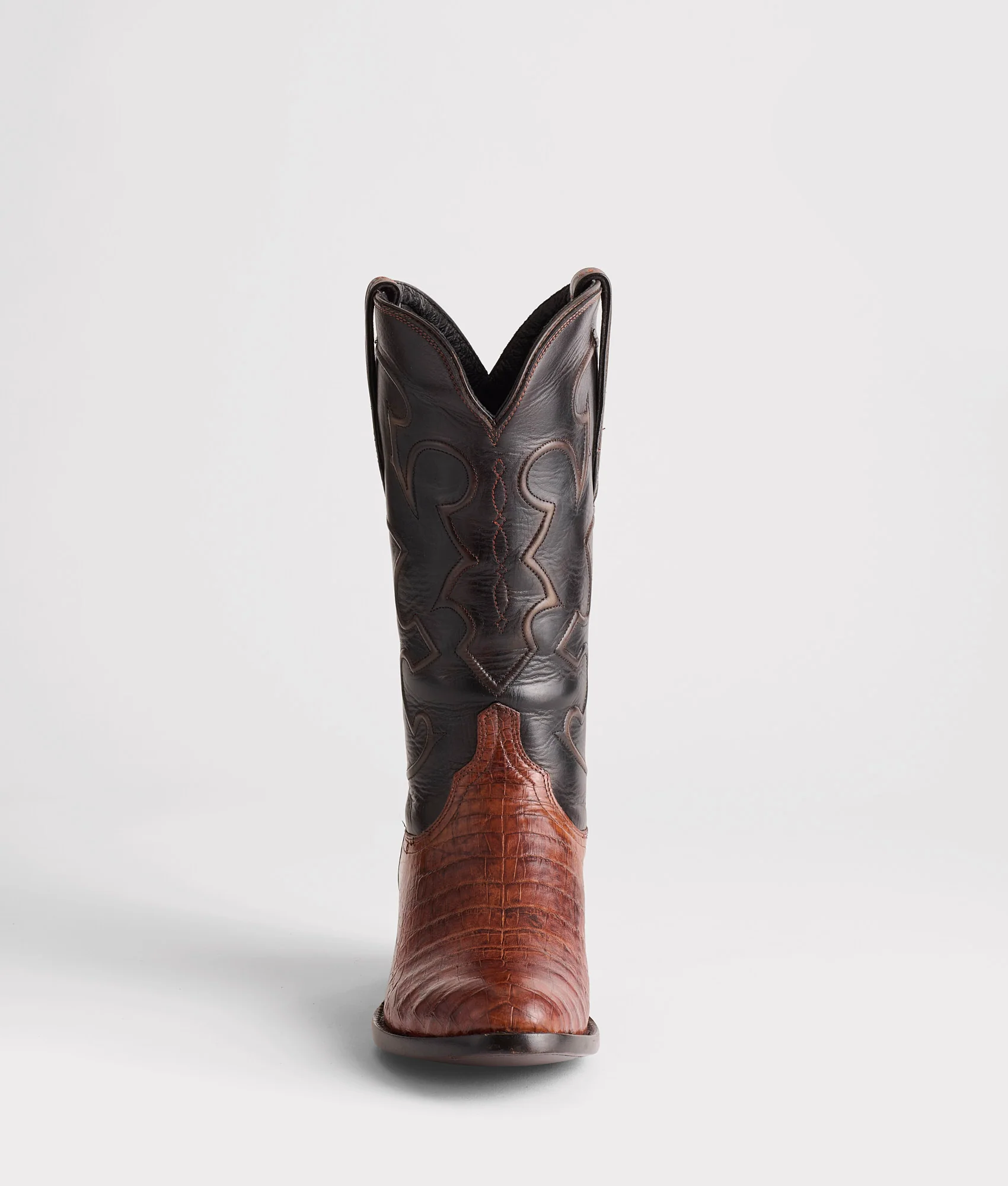 Charles :: Sienna + Dark Brown
