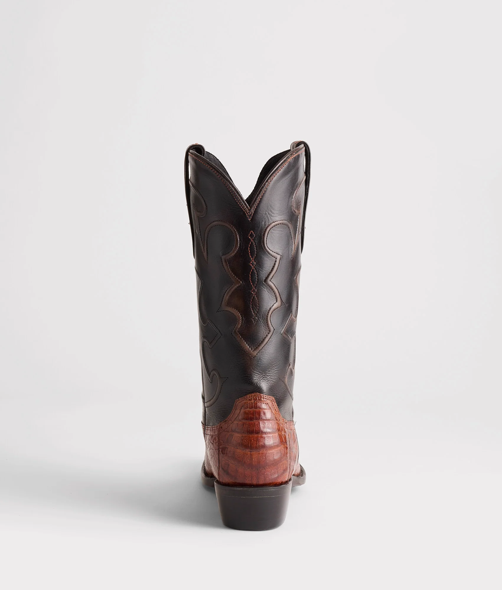 Charles :: Sienna + Dark Brown