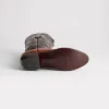 Charles :: Sienna + Dark Brown