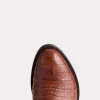 Charles :: Sienna + Dark Brown