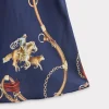 Carolina Skirt :: Navy/Multi