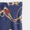 Carolina Skirt :: Navy/Multi
