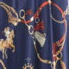 Carolina Skirt :: Navy/Multi