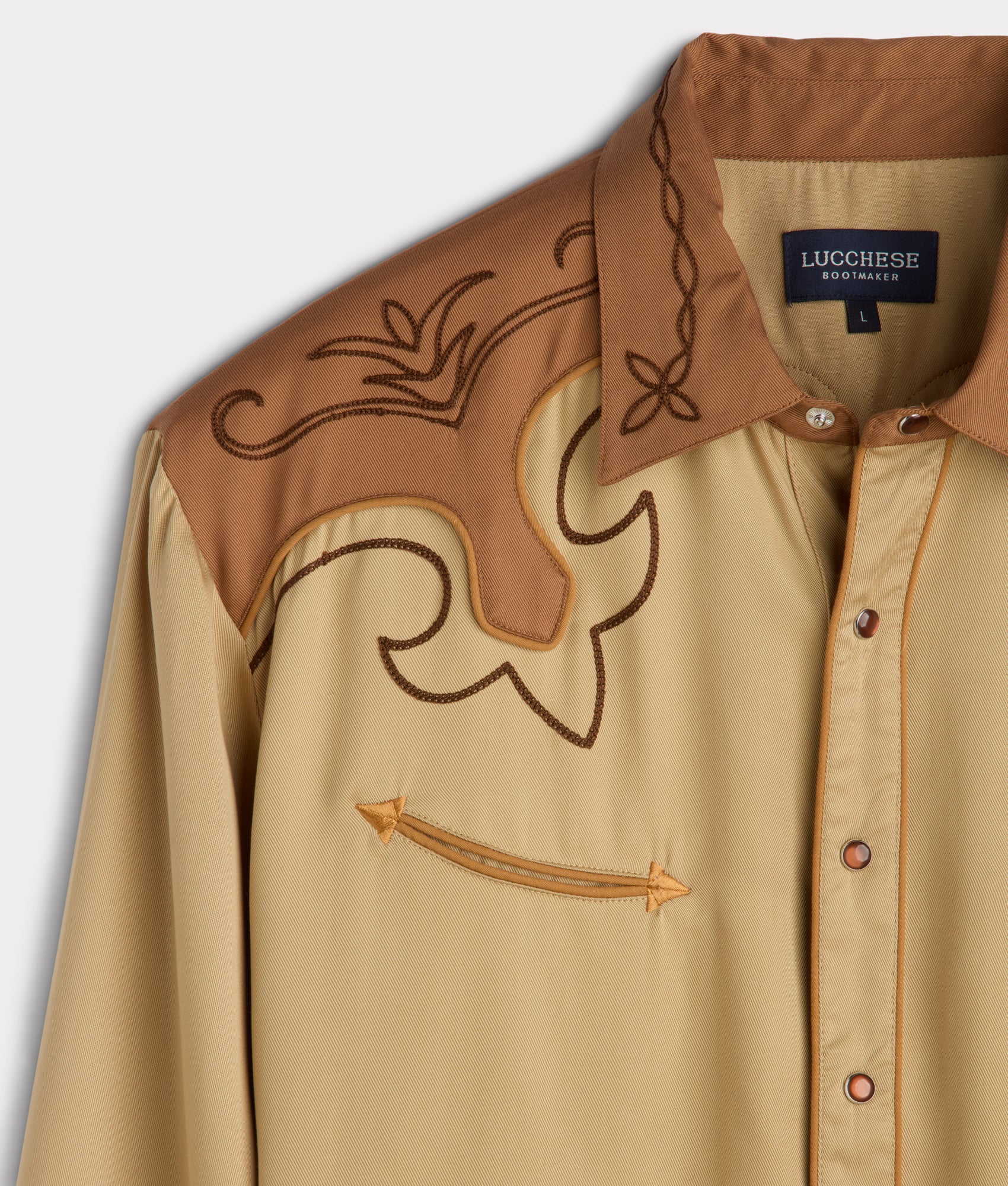 Del Rio :: Brown
