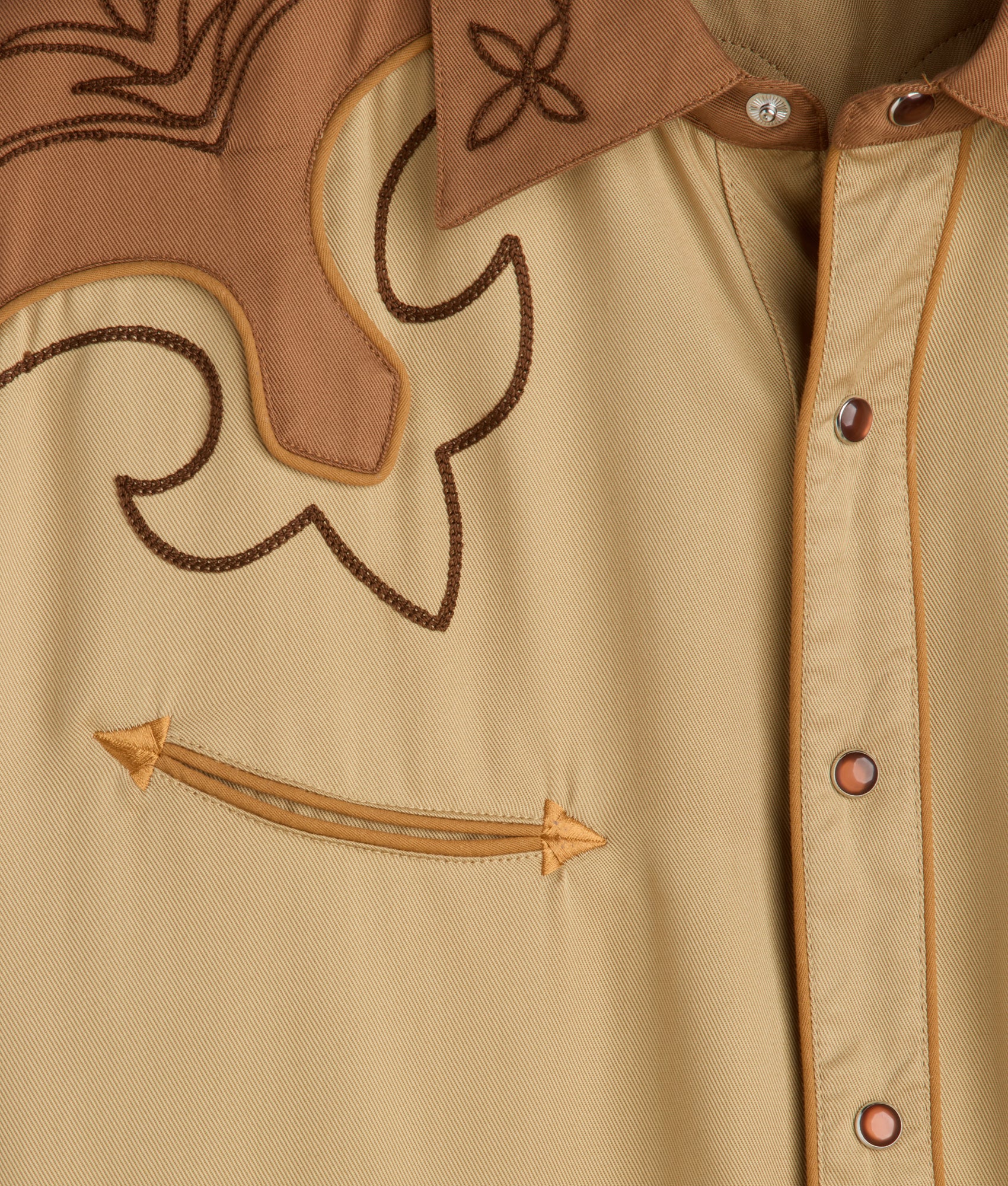Del Rio :: Brown
