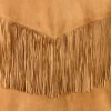 Maverick Fringe Jacket :: Tan