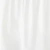 Arabella Bow Blouse :: White And Black