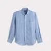 San Antonio Classic Fit :: Stormy Blue