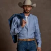 San Antonio Classic Fit :: Stormy Blue