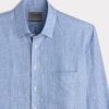 San Antonio Classic Fit :: Stormy Blue