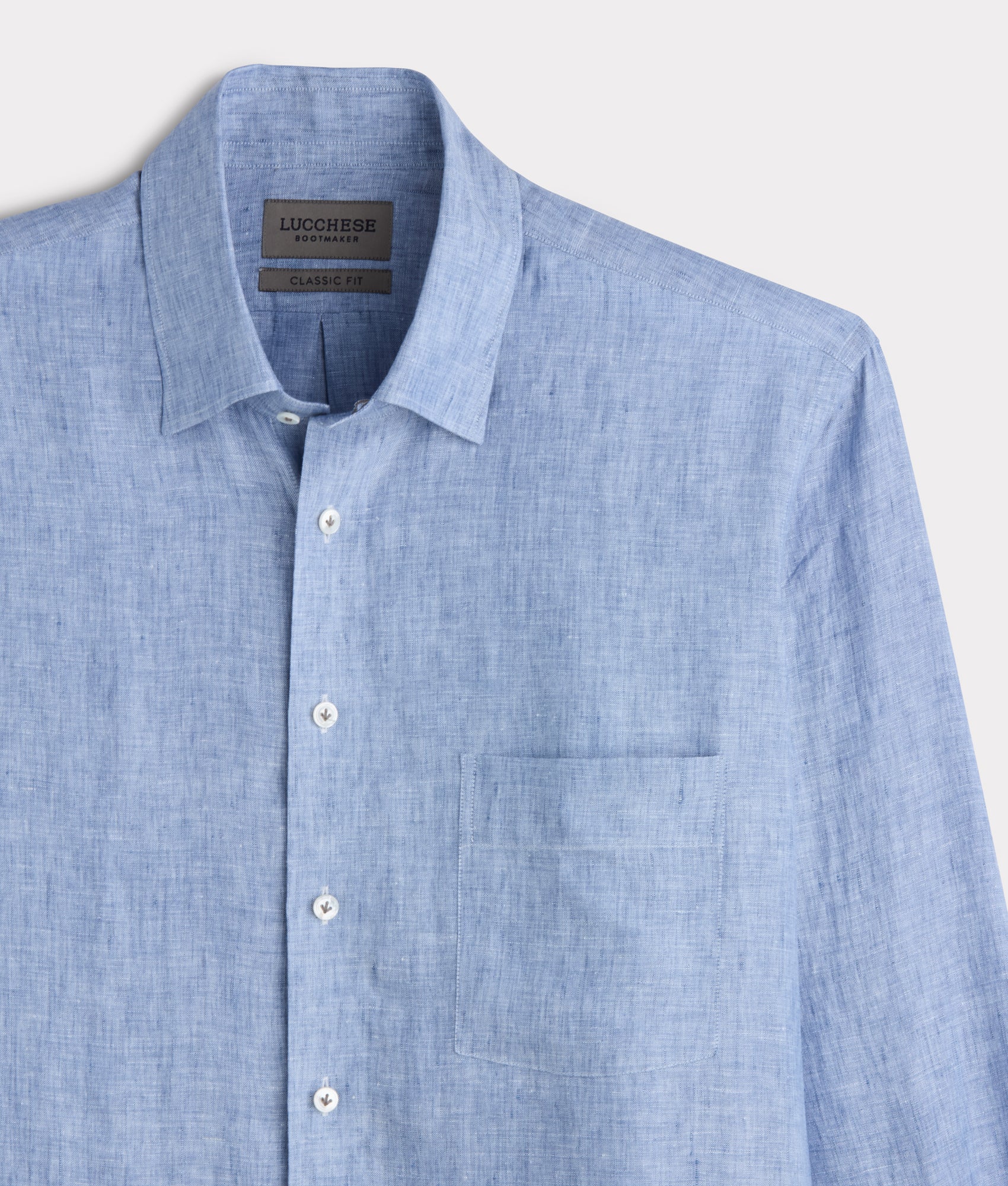 San Antonio Classic Fit :: Stormy Blue