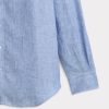 San Antonio Classic Fit :: Stormy Blue