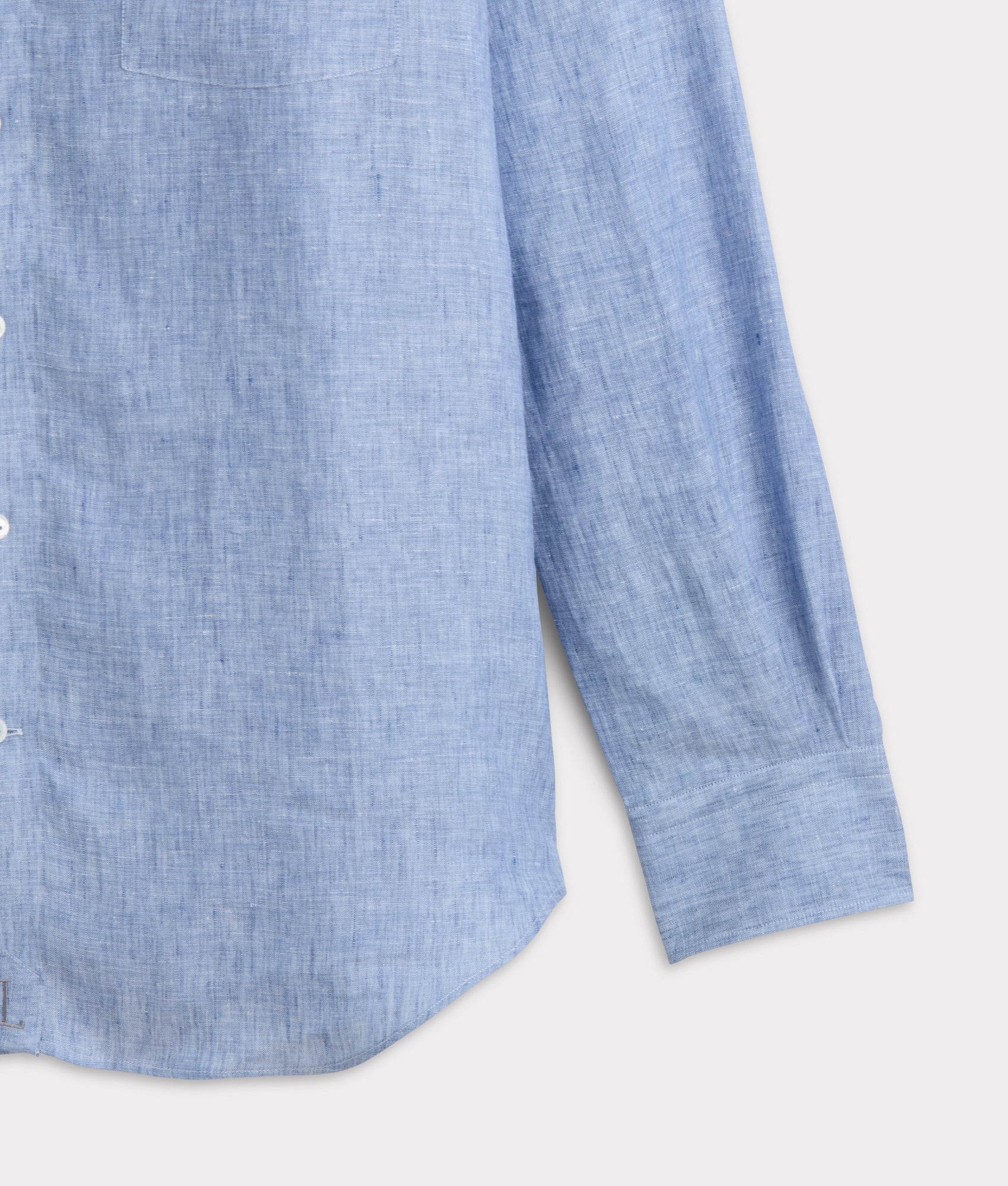 San Antonio Classic Fit :: Stormy Blue