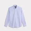 San Antonio Modern Fit :: Lavender Plaid