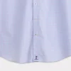 San Antonio Modern Fit :: Lavender Plaid