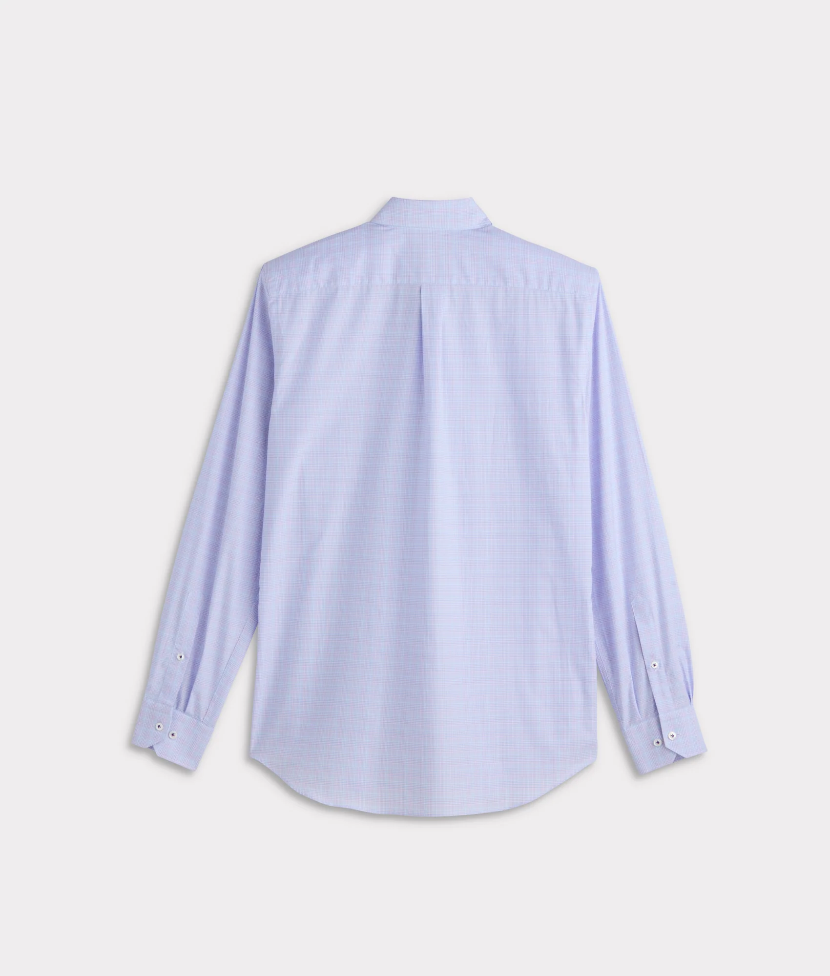 San Antonio Modern Fit :: Lavender Plaid