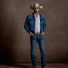 San Antonio Modern Fit :: Lavender Plaid