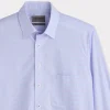 San Antonio Modern Fit :: Lavender Plaid