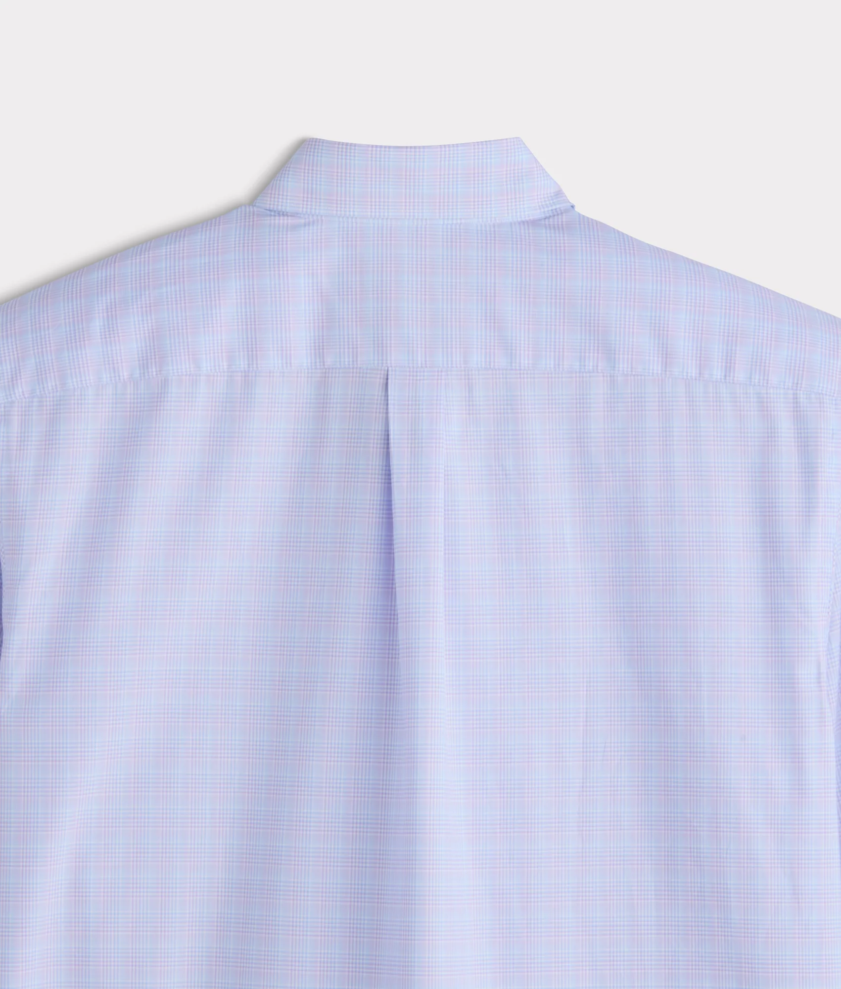 San Antonio Modern Fit :: Lavender Plaid