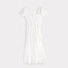 Helena Dress :: White