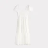 Helena Dress :: White