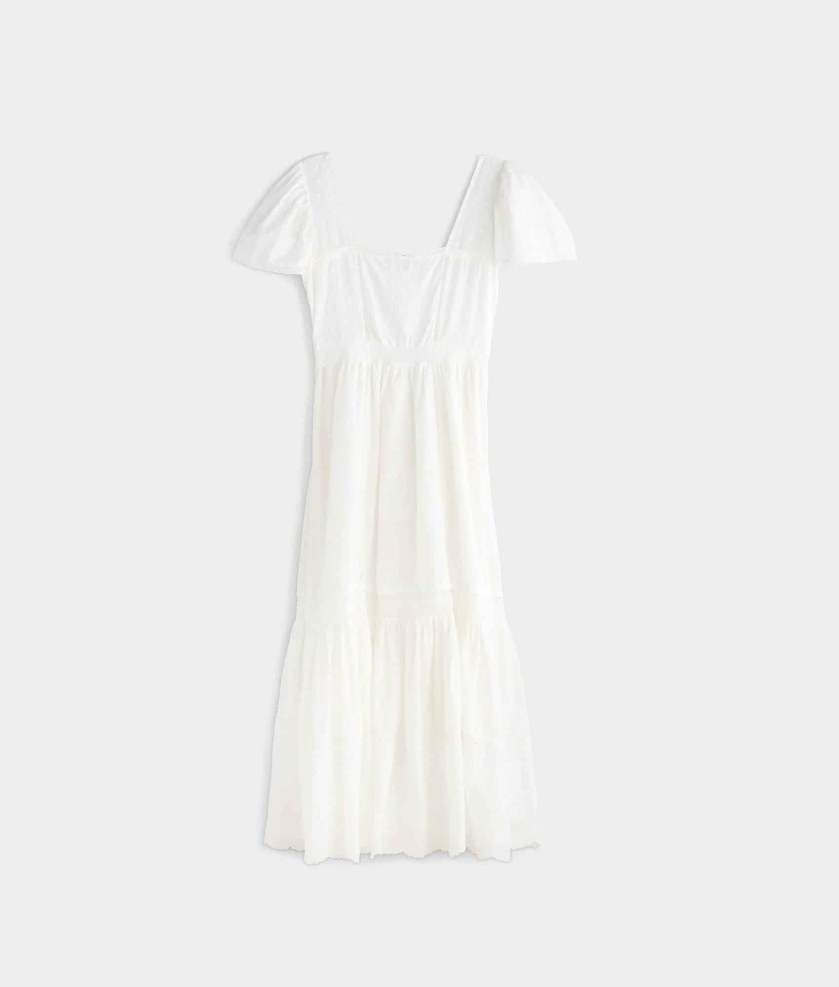 Helena Dress :: White