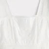 Helena Dress :: White