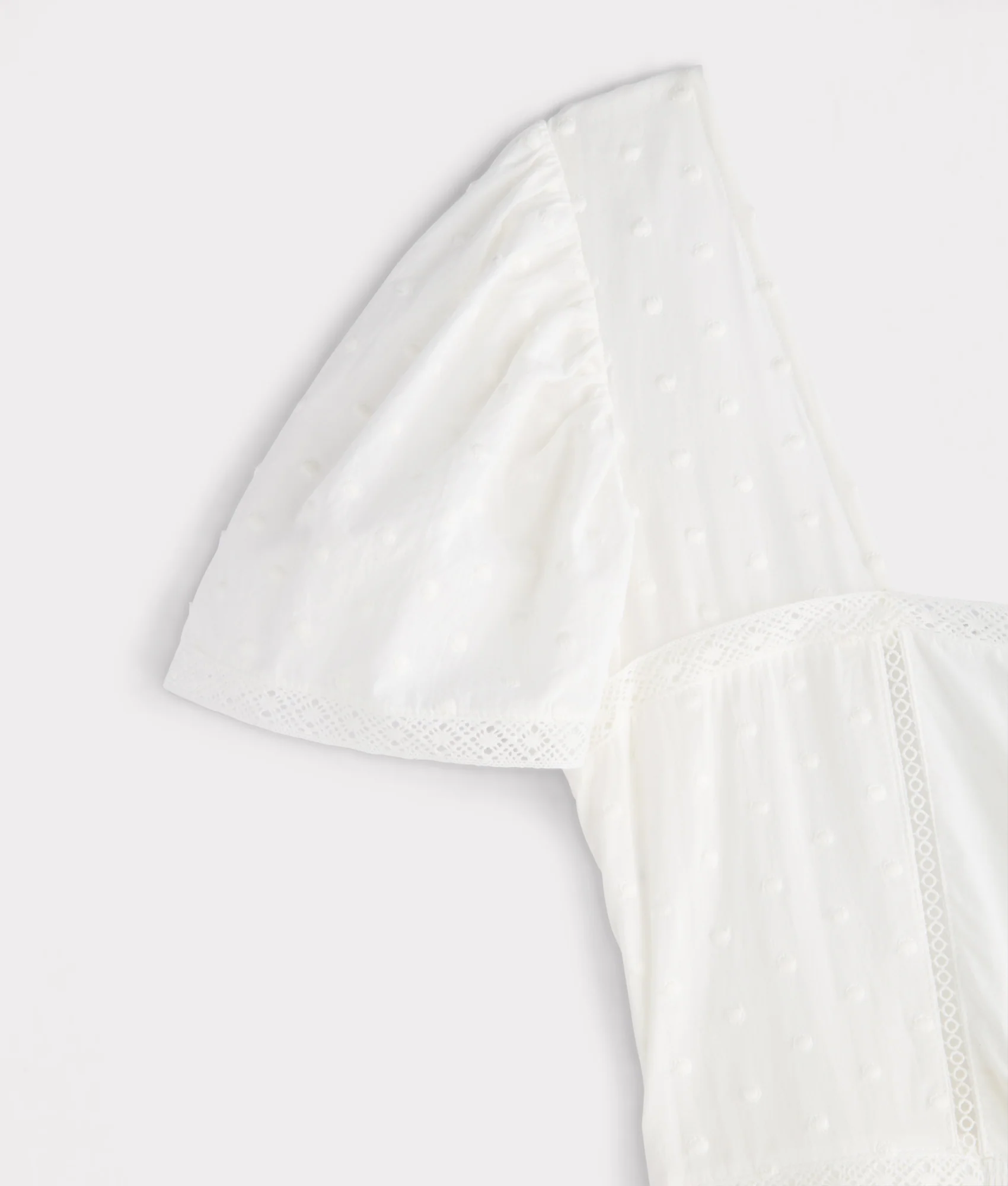 Helena Dress :: White