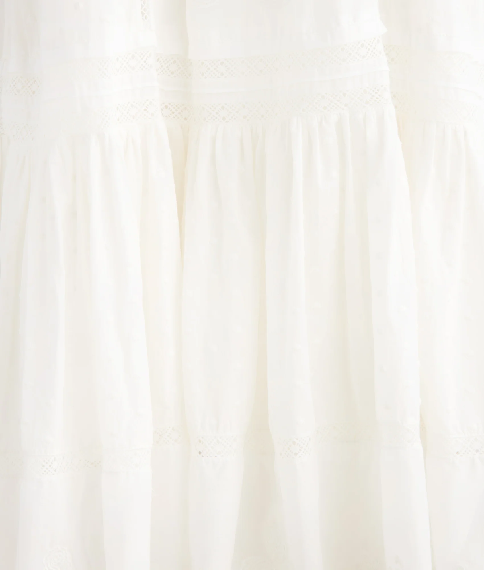 Helena Dress :: White