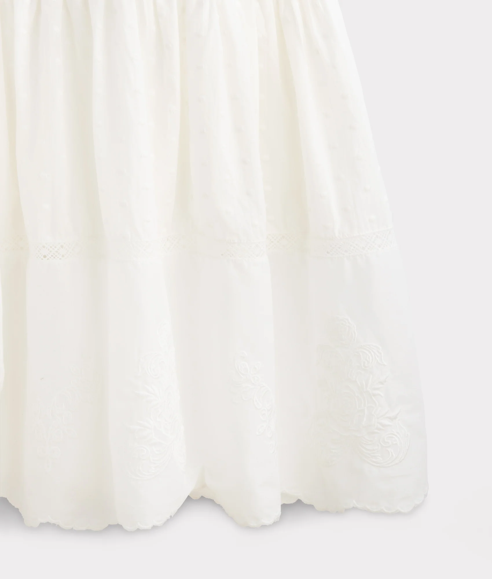 Helena Dress :: White