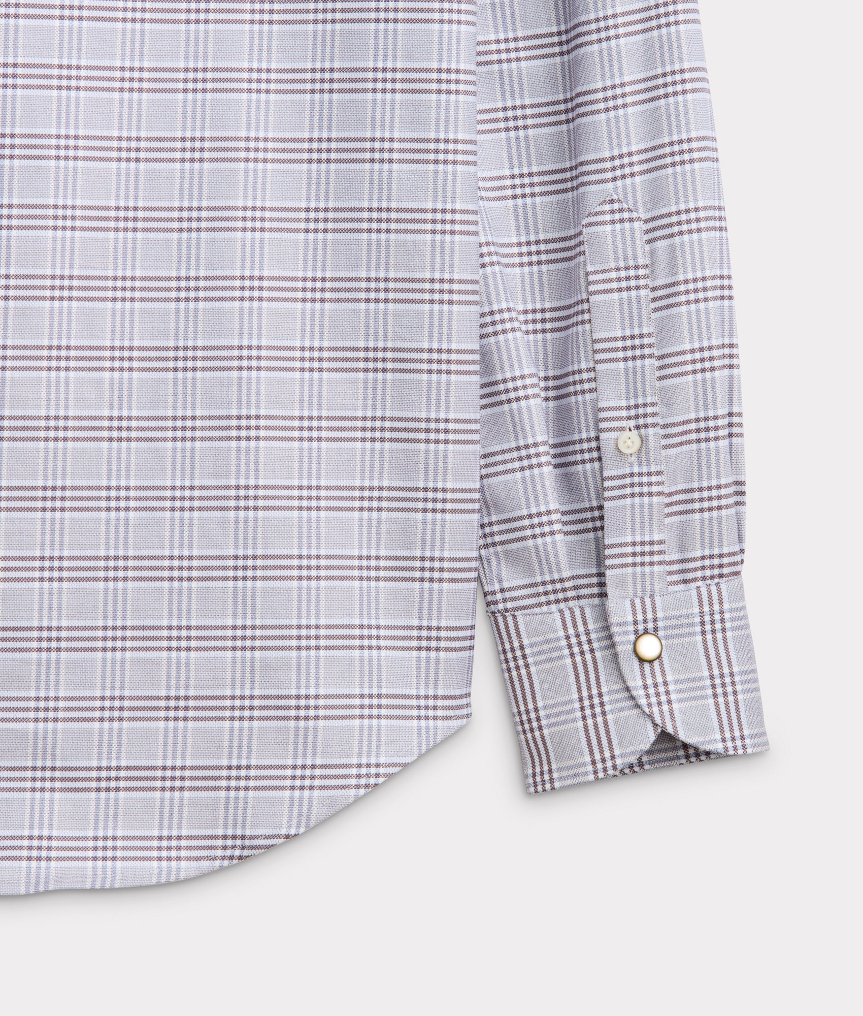 San Antonio Classic Fit :: Light Pastel Brown