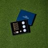 Lucchese Golf Set :: Navy