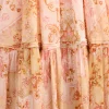 Iris Dress :: Coral