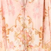 Iris Dress :: Coral