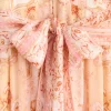 Iris Dress :: Coral