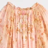 Iris Dress :: Coral