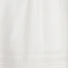 Sutton Pintuck Blouse :: White