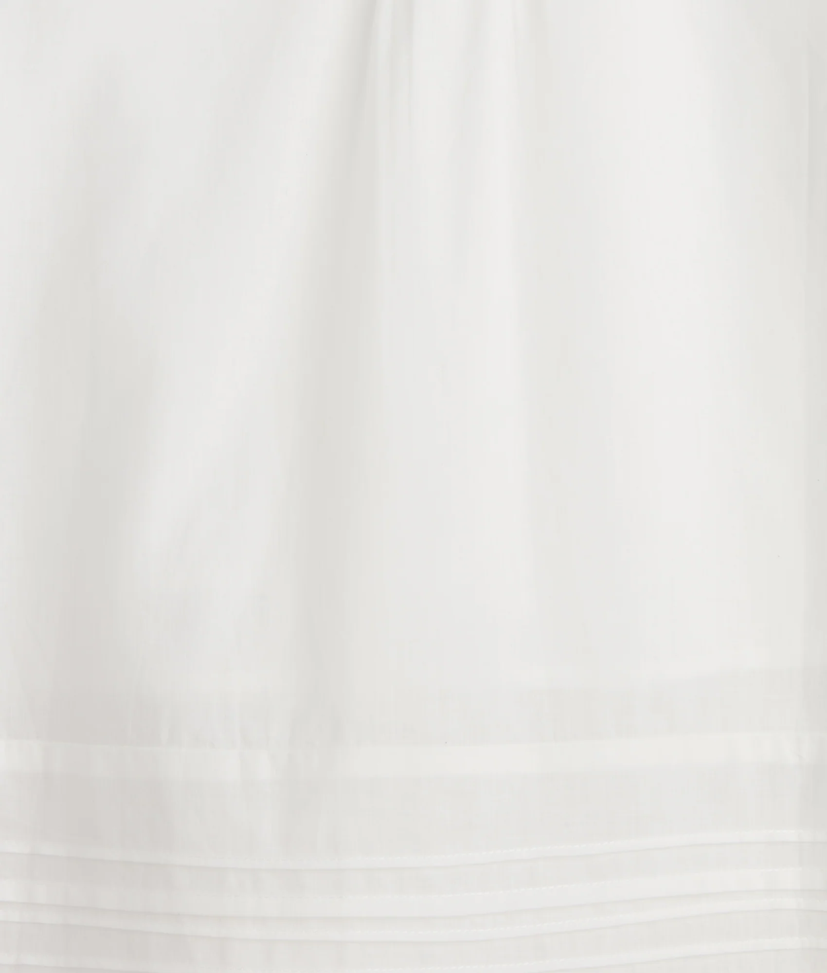 Sutton Pintuck Blouse :: White
