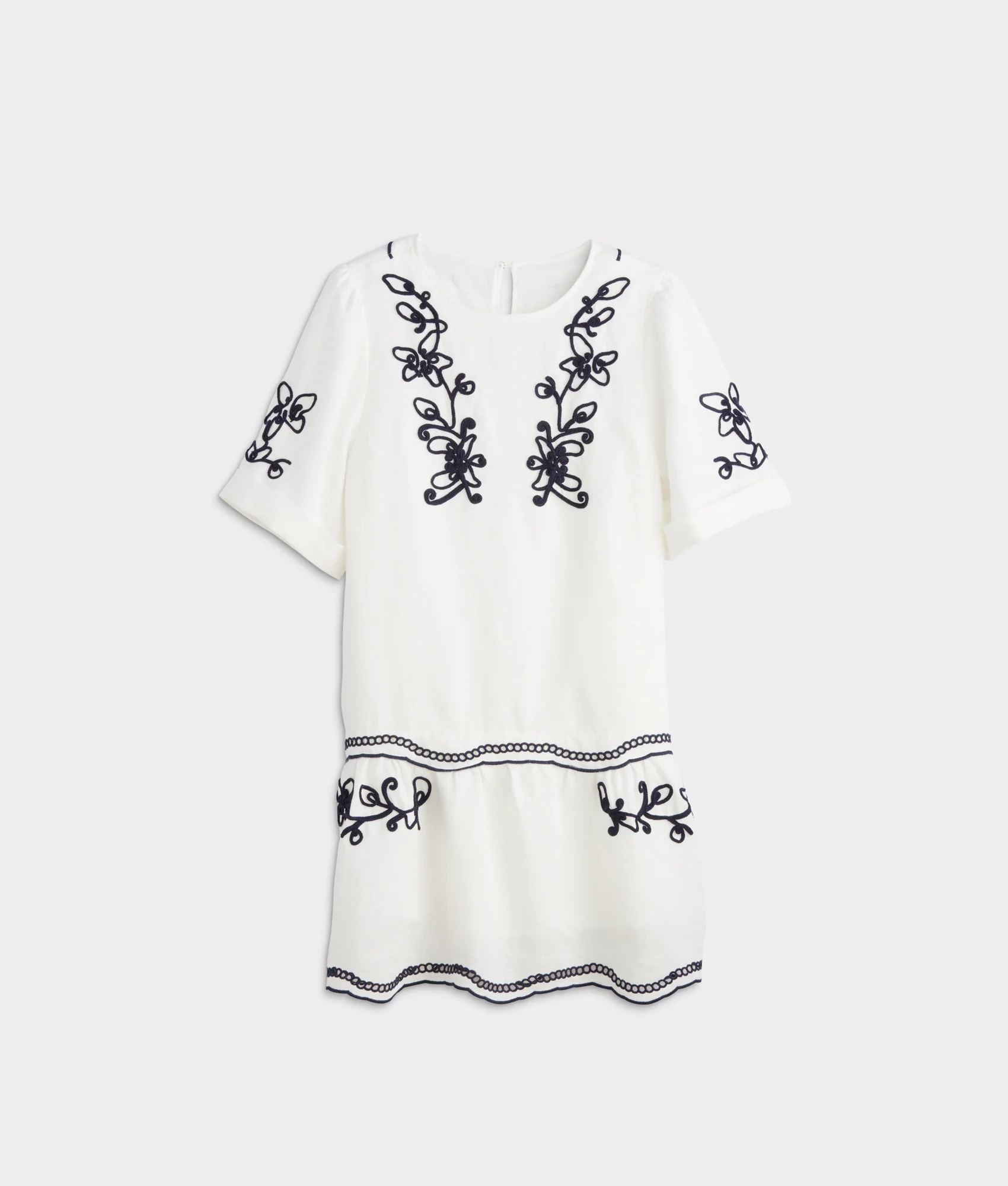 Juniper Dress :: White