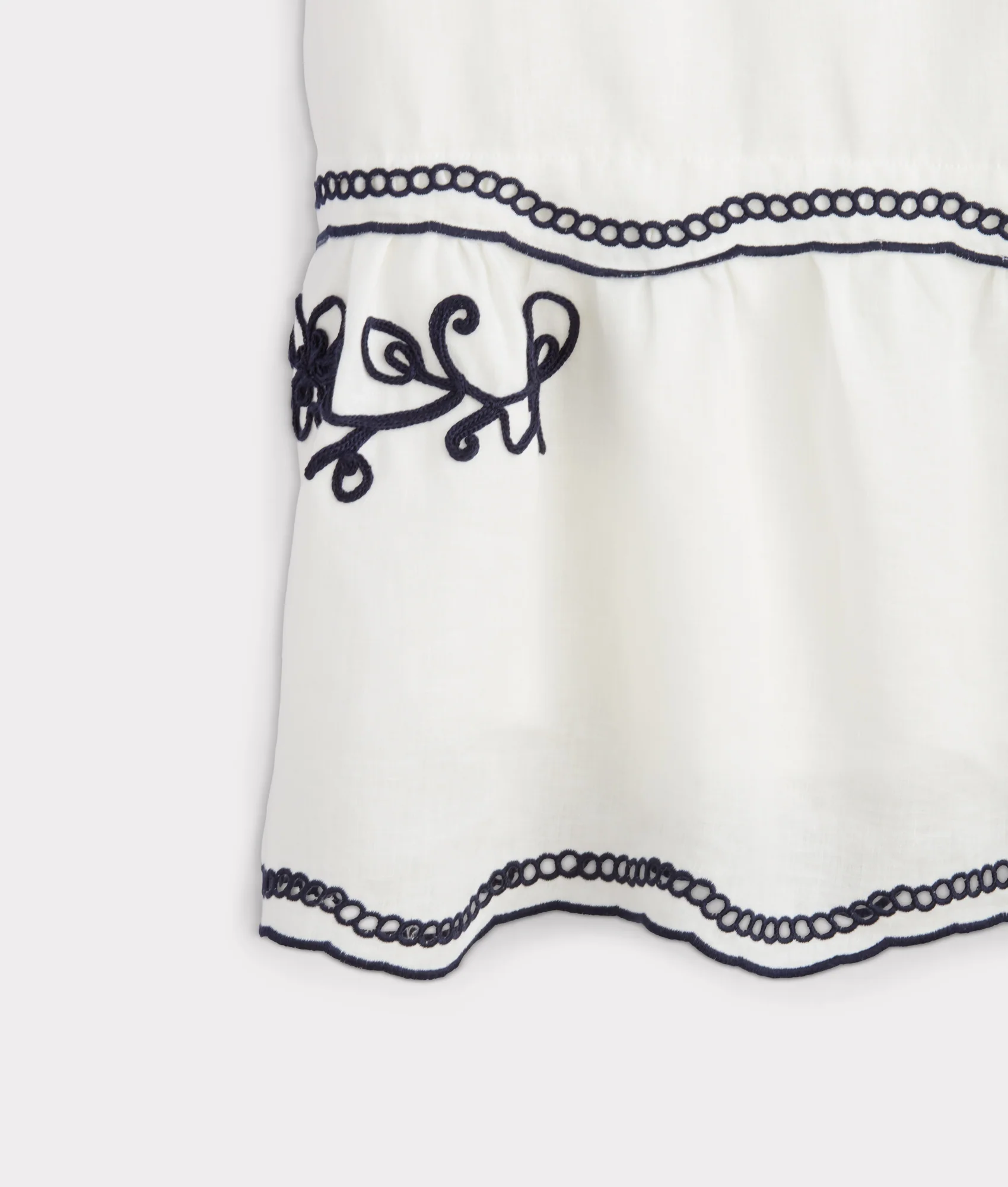 Juniper Dress :: White
