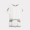 Juniper Dress :: White