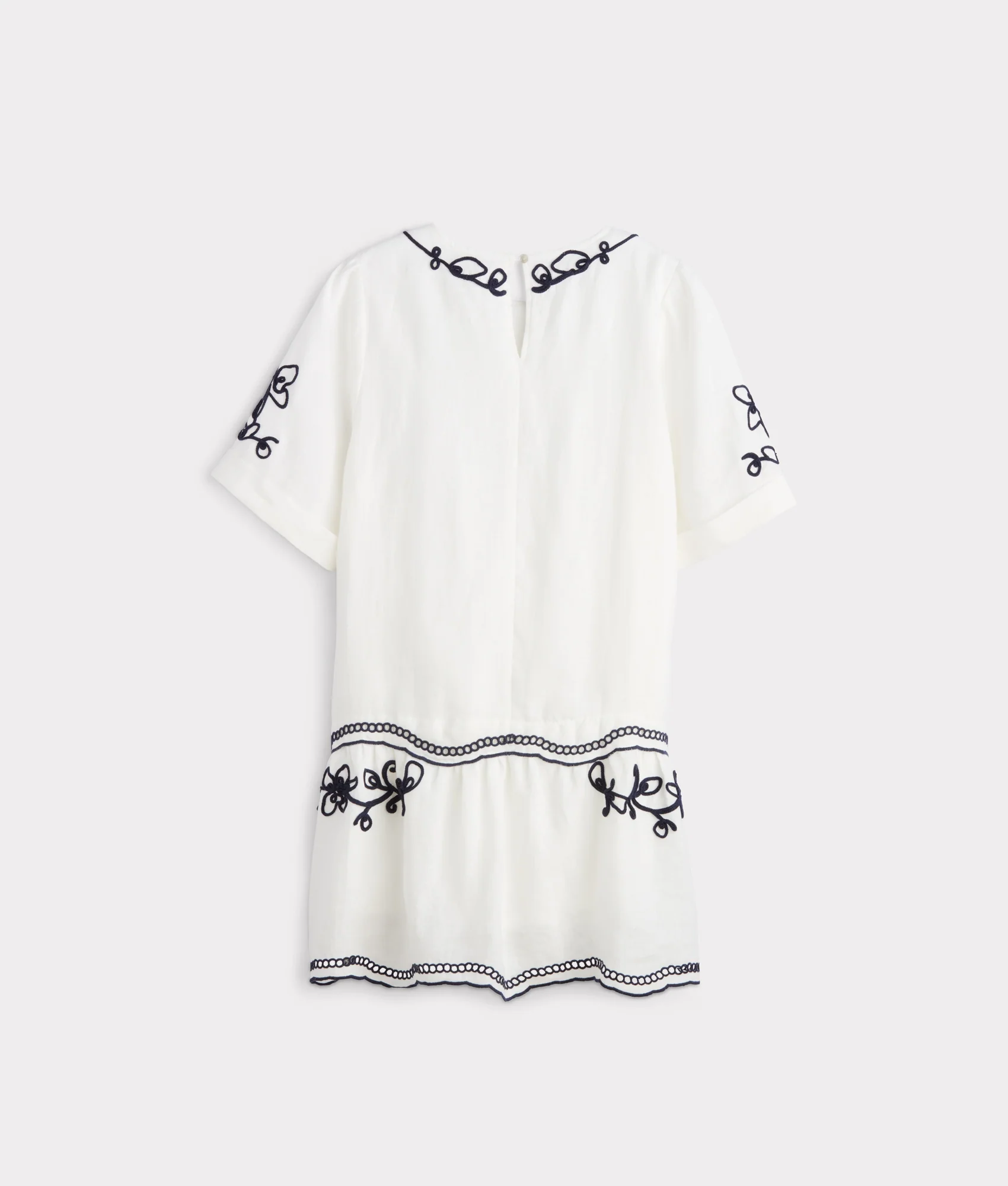 Juniper Dress :: White