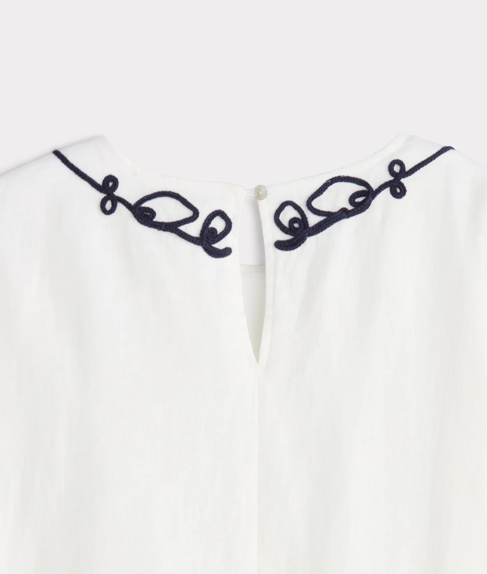 Juniper Dress :: White