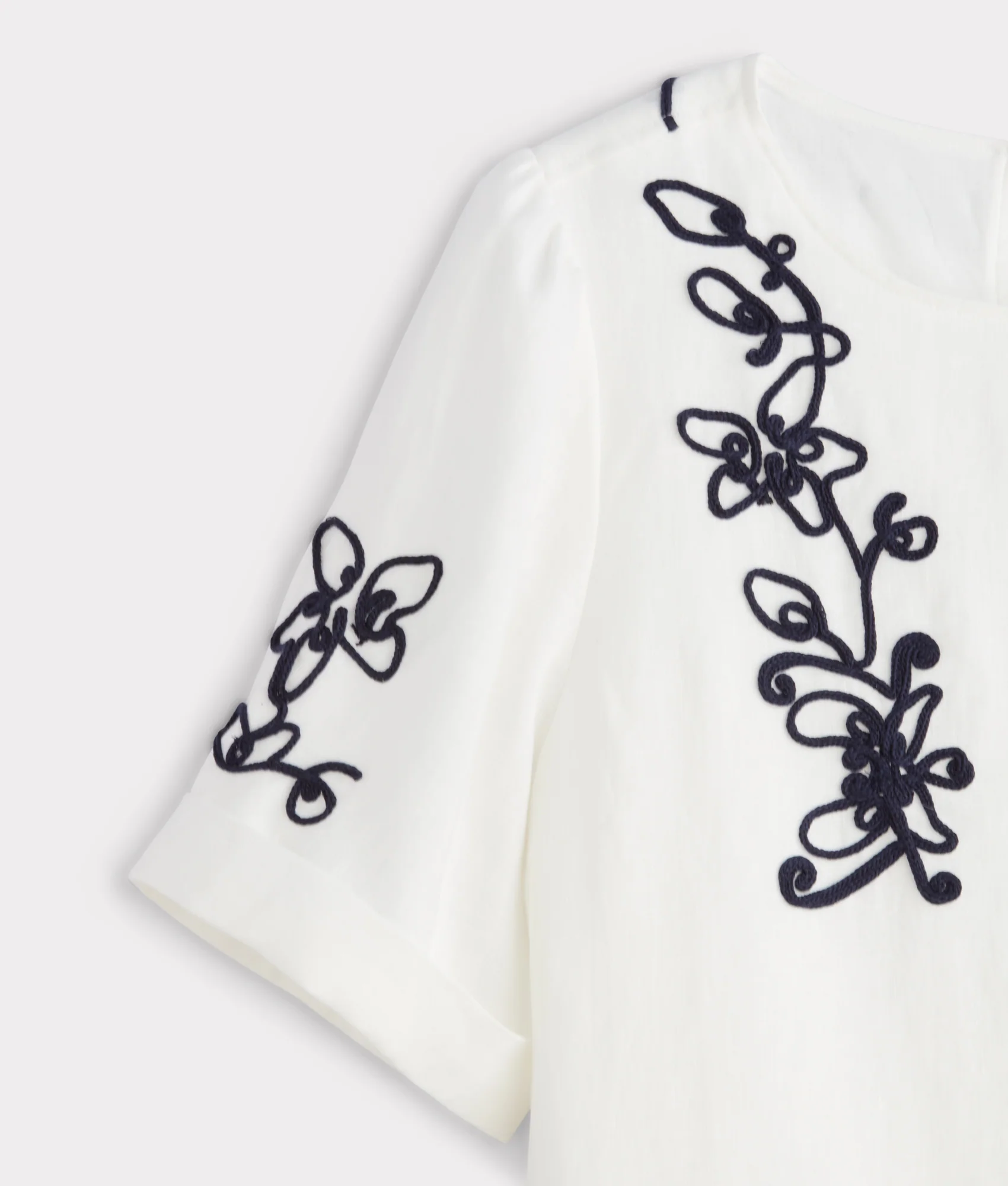 Juniper Dress :: White