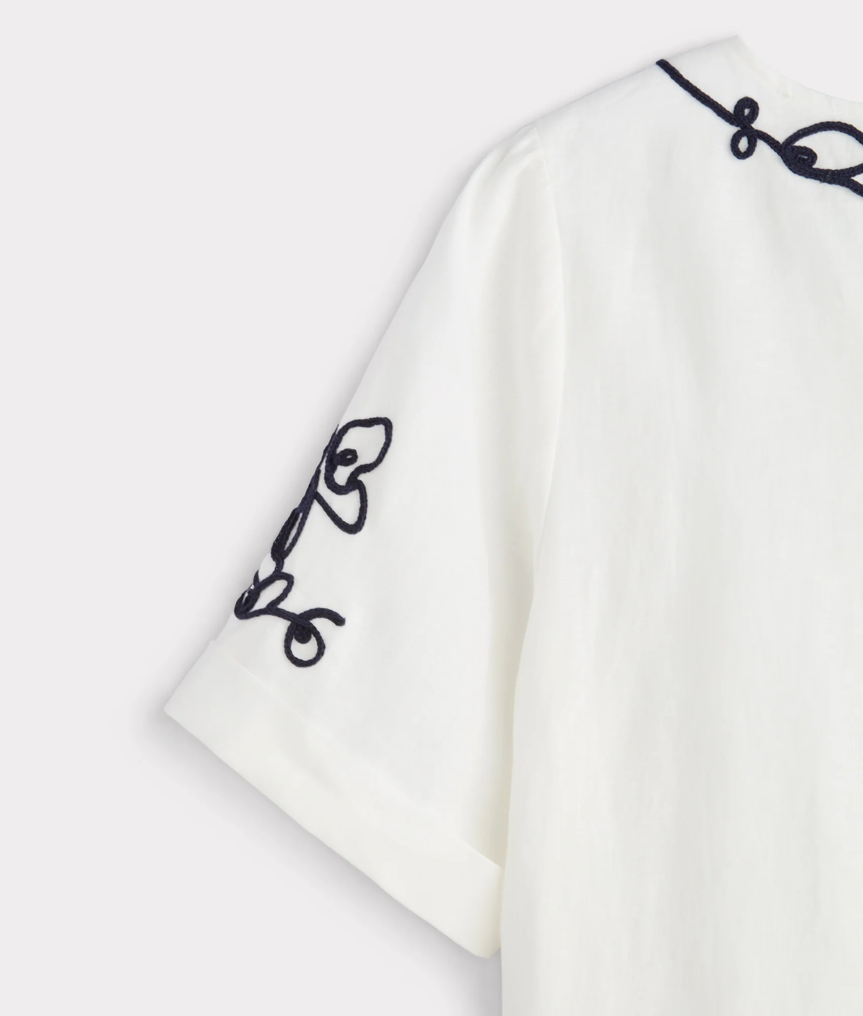 Juniper Dress :: White