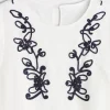 Juniper Dress :: White