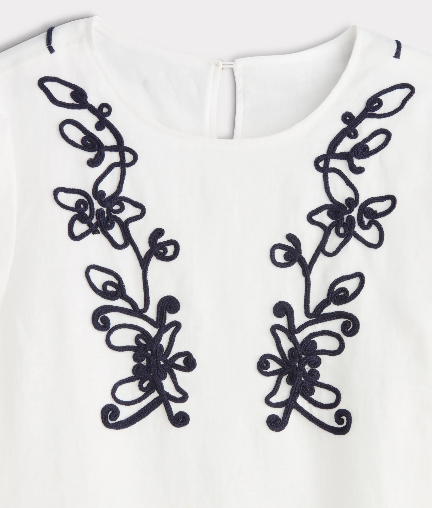 Juniper Dress :: White